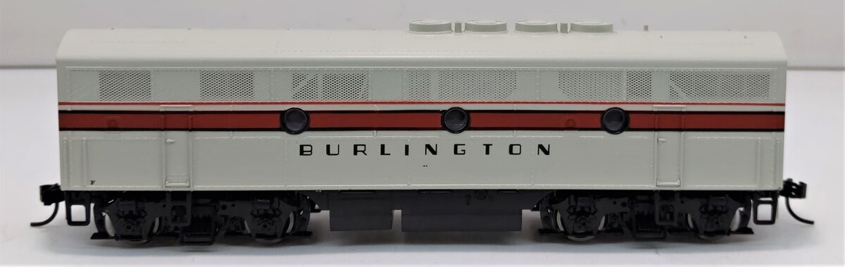 Proto 1000 23964 HO Chicago Burlington & Quincy F3B Powered Diesel Locomotive LN