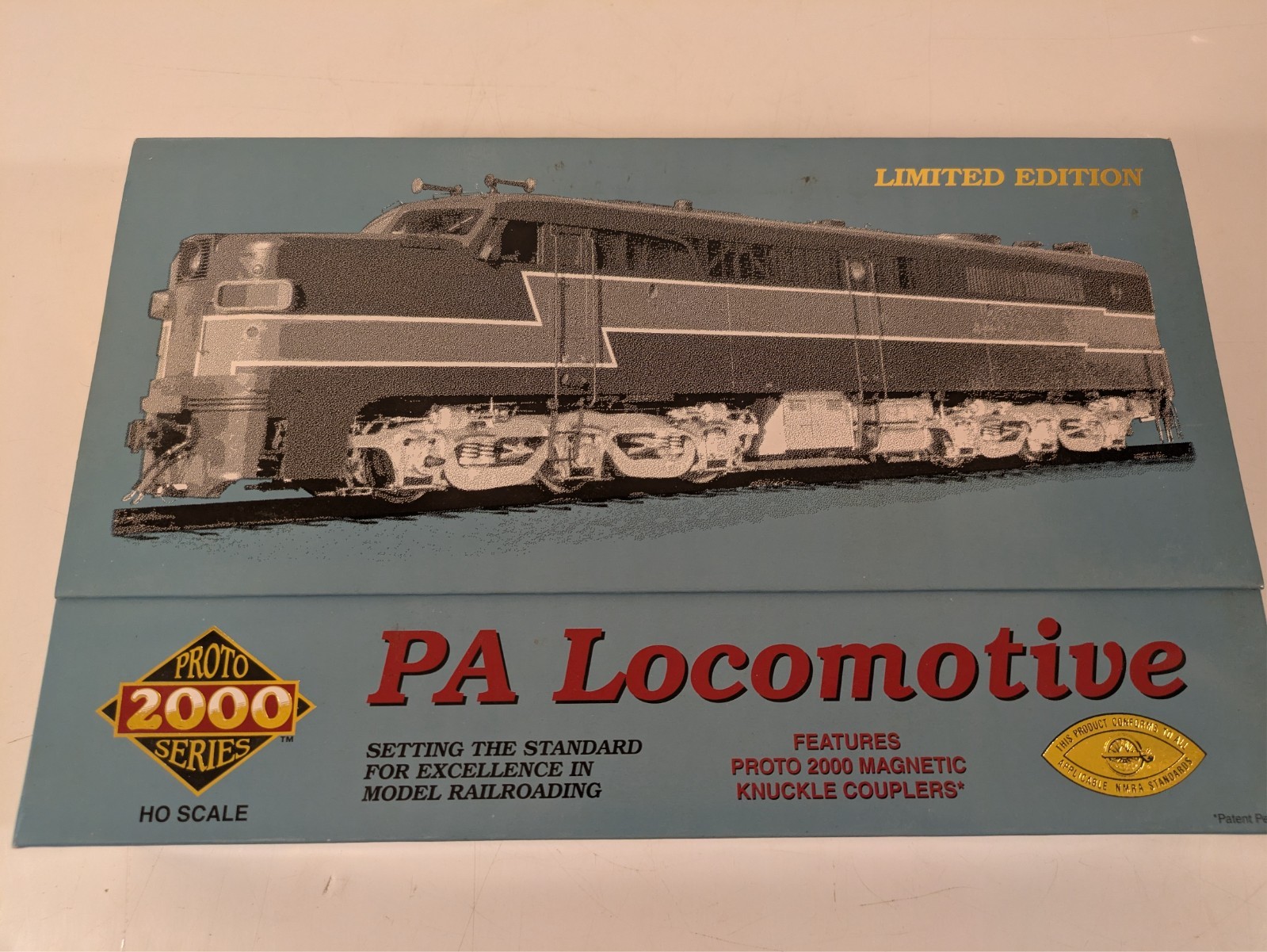 HO ALCO PA NH New Haven #0762 DCC Ready NIB NOS # 21615