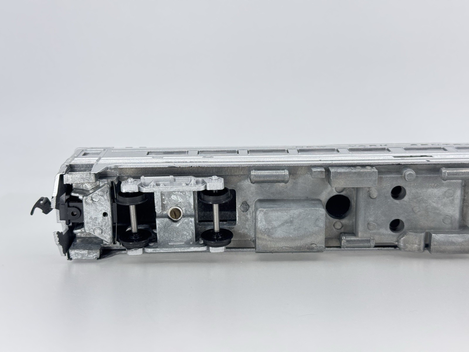 HO Athearn New York Central Budd RDC Non-powered “Dummy” Locomotive NYC