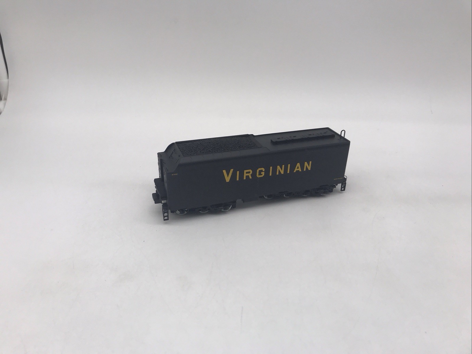 HO Scale Rivarossi #2408 Virginian #900 Blue Ridge 2-6-6-6 CBN