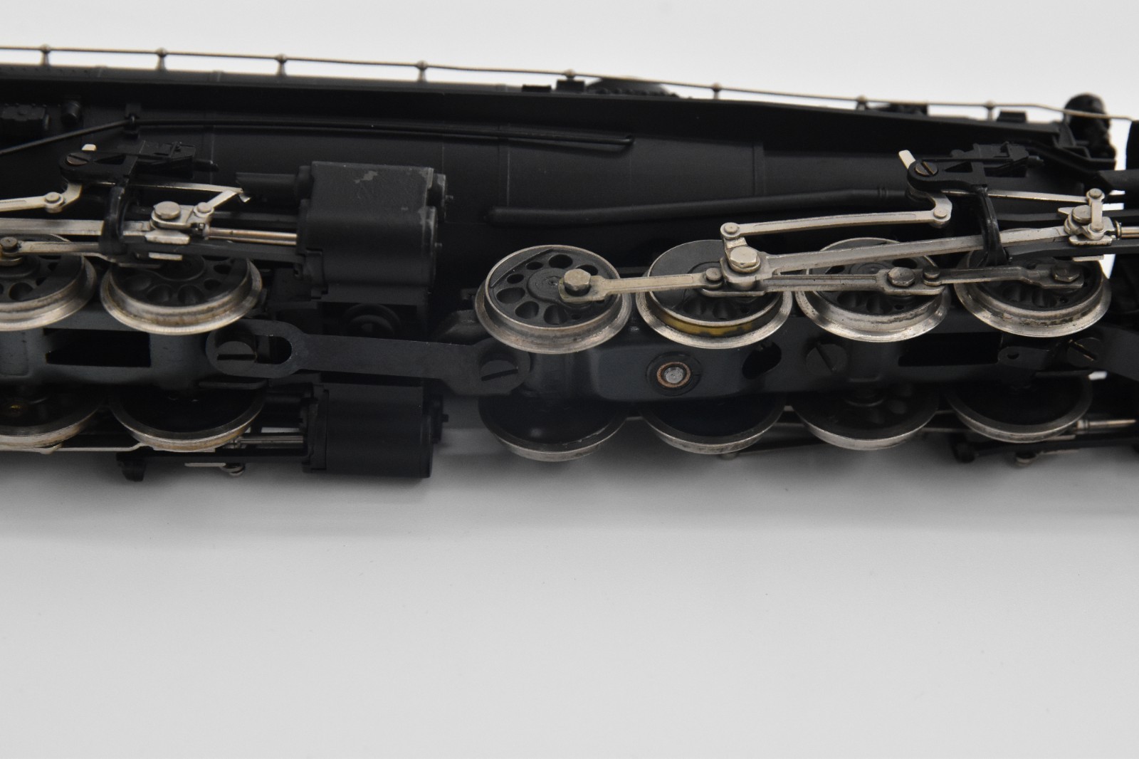 Rivarossi 8740 HO Scale SP Southern Pacific 4-8-8-2 Cab Forward #4272 Italy