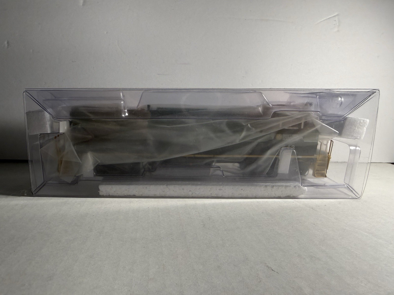 Rapido Ho Scale BCOL M420 #643 DCC & Sound, Does Not Work, Parts Only