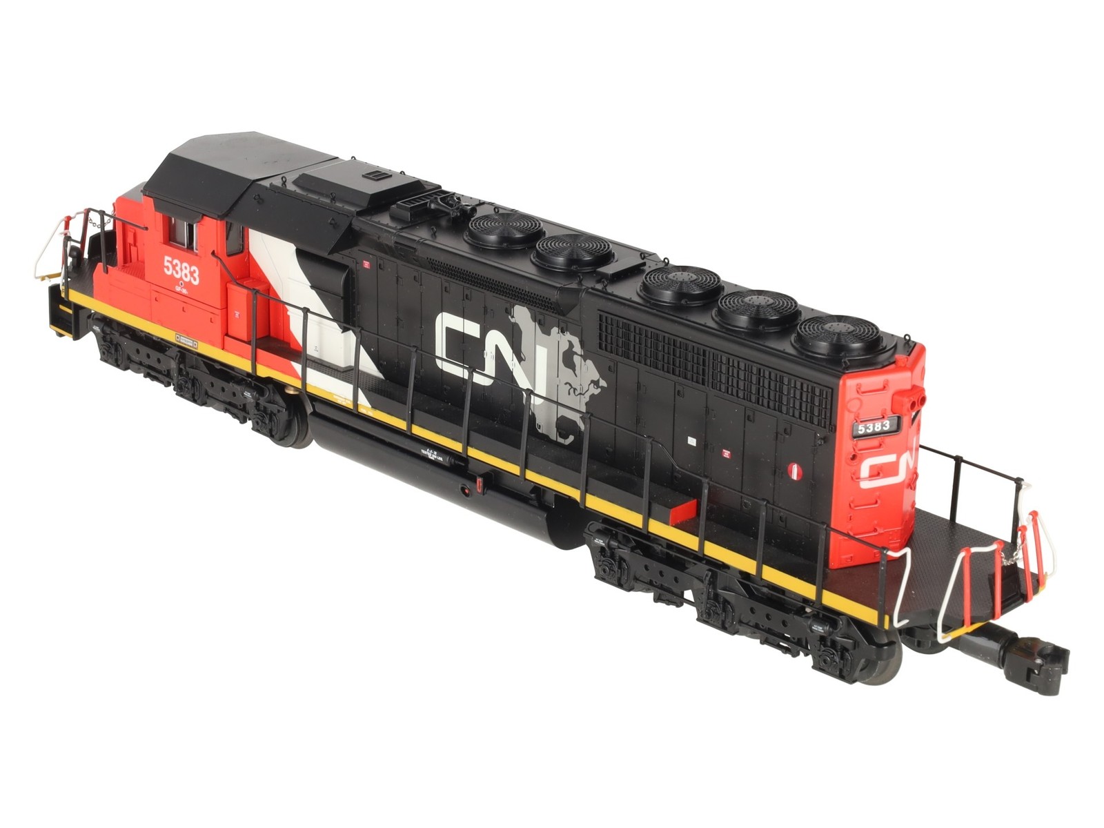 Lionel 6-28259 Canadian National SD40-2 V2 Diesel Locomotive #5383 EX/Box