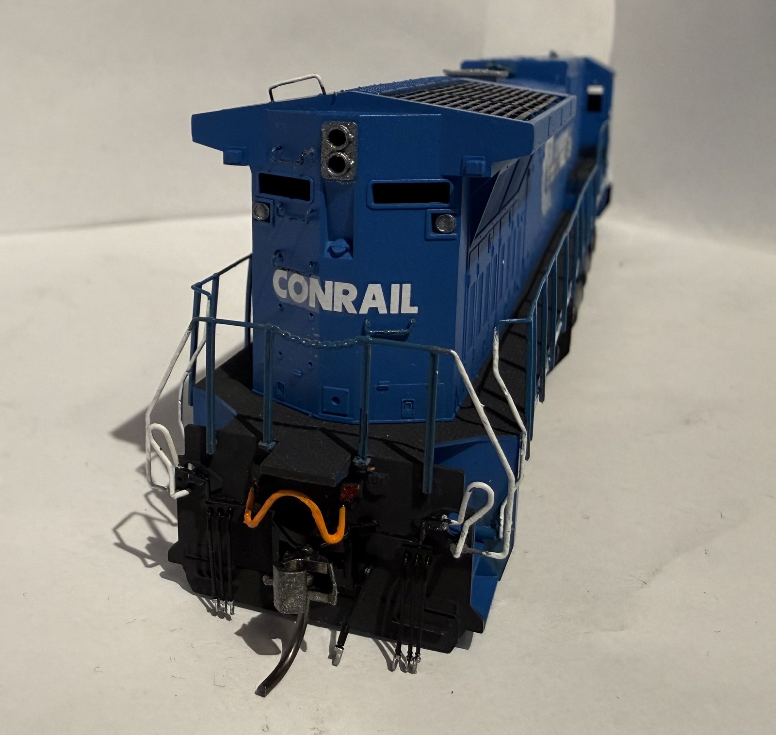 Atlas Master HO Scale Dash 8-40CW Conrail Quality #6969 DCC/DC Custom Built
