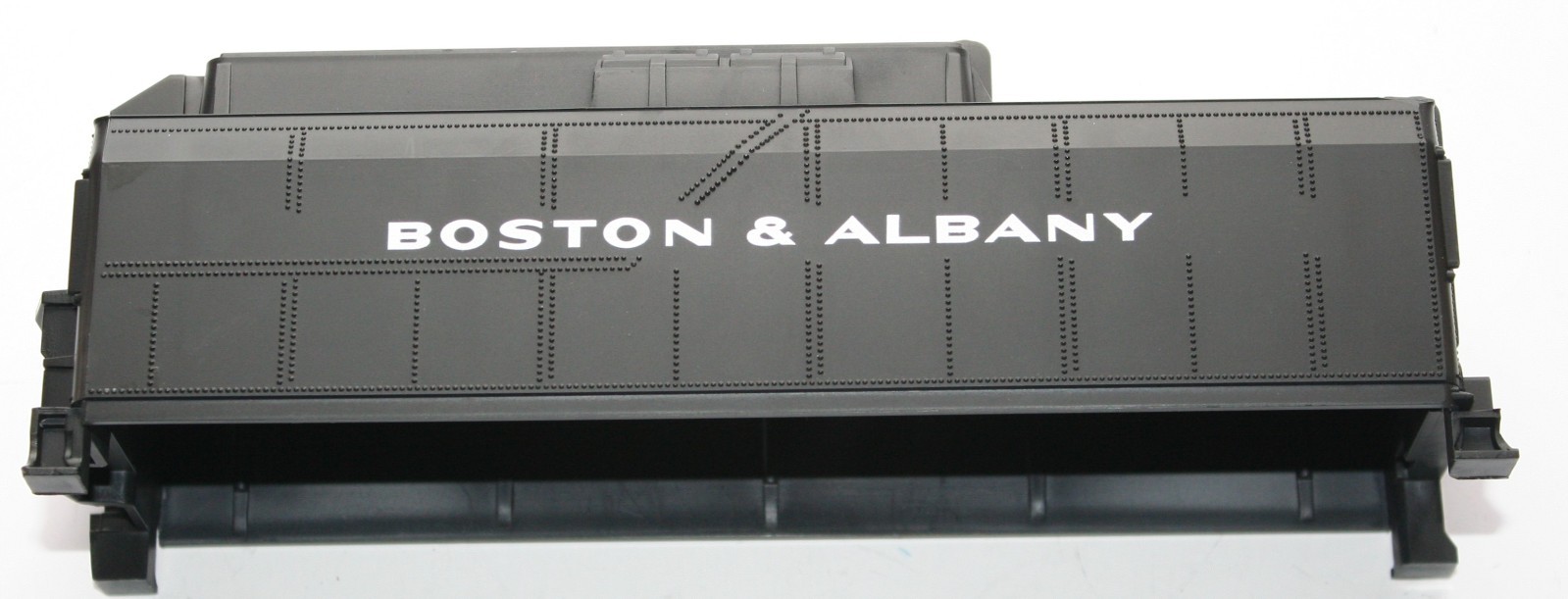 LIONEL 6026W BOSTON & ALBANY LETTERING TENDER BODY CUSTOM RUM NEW