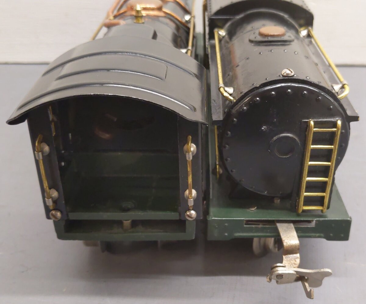 Lionel 260E Vintage O Prewar 2-4-2 Tinplate Steam Locomotive & Tender – Restored