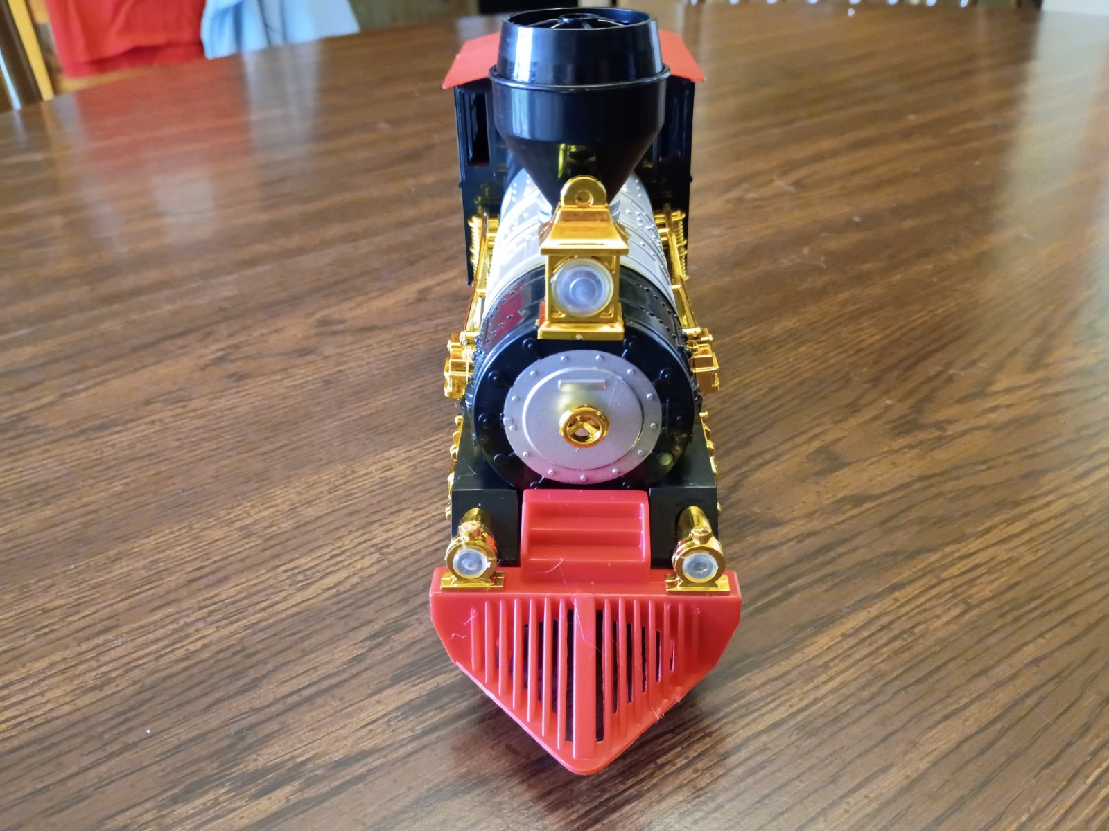Mota Classic Holiday 2-6-0 Locomotive G Gauge (Fully Works) Batteries Required