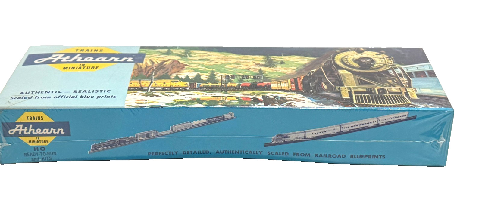 Athearn HO Scale Train 4201 ACL Atlantic Coast Line GP35 Diesel Loco #960 NEW