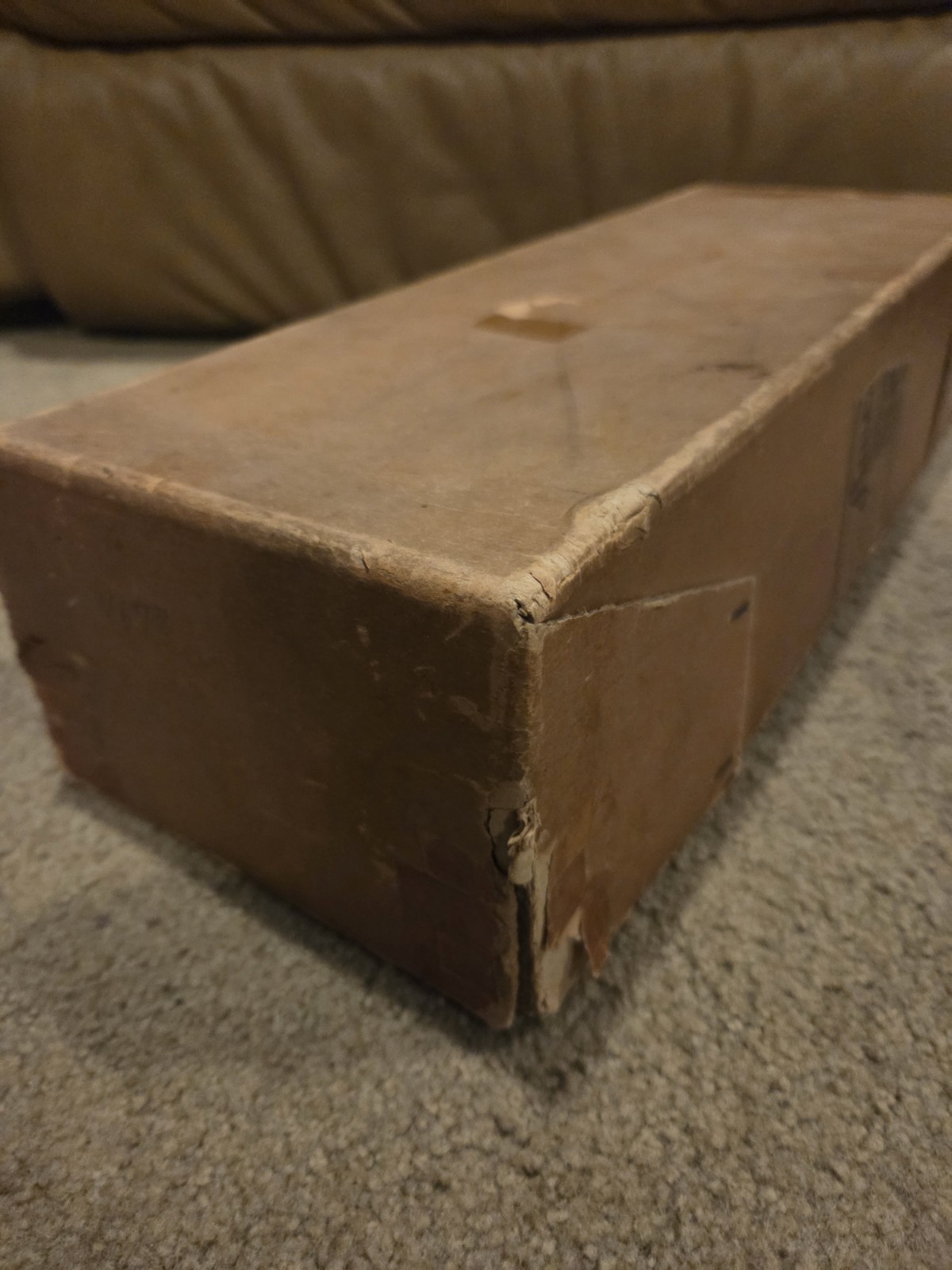 VINTAGE EMPTY BOX American Flyer 4678 ?