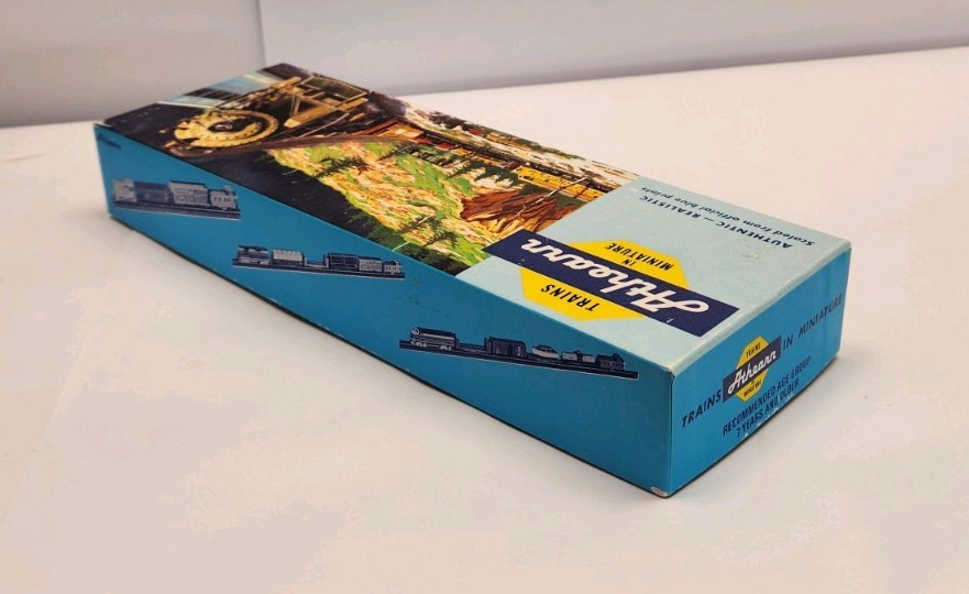ATHEARN HO GP35 ACL Atlantic Coasst Line 960 POWERED DIESEL LOCOMOTIVE MINT B22