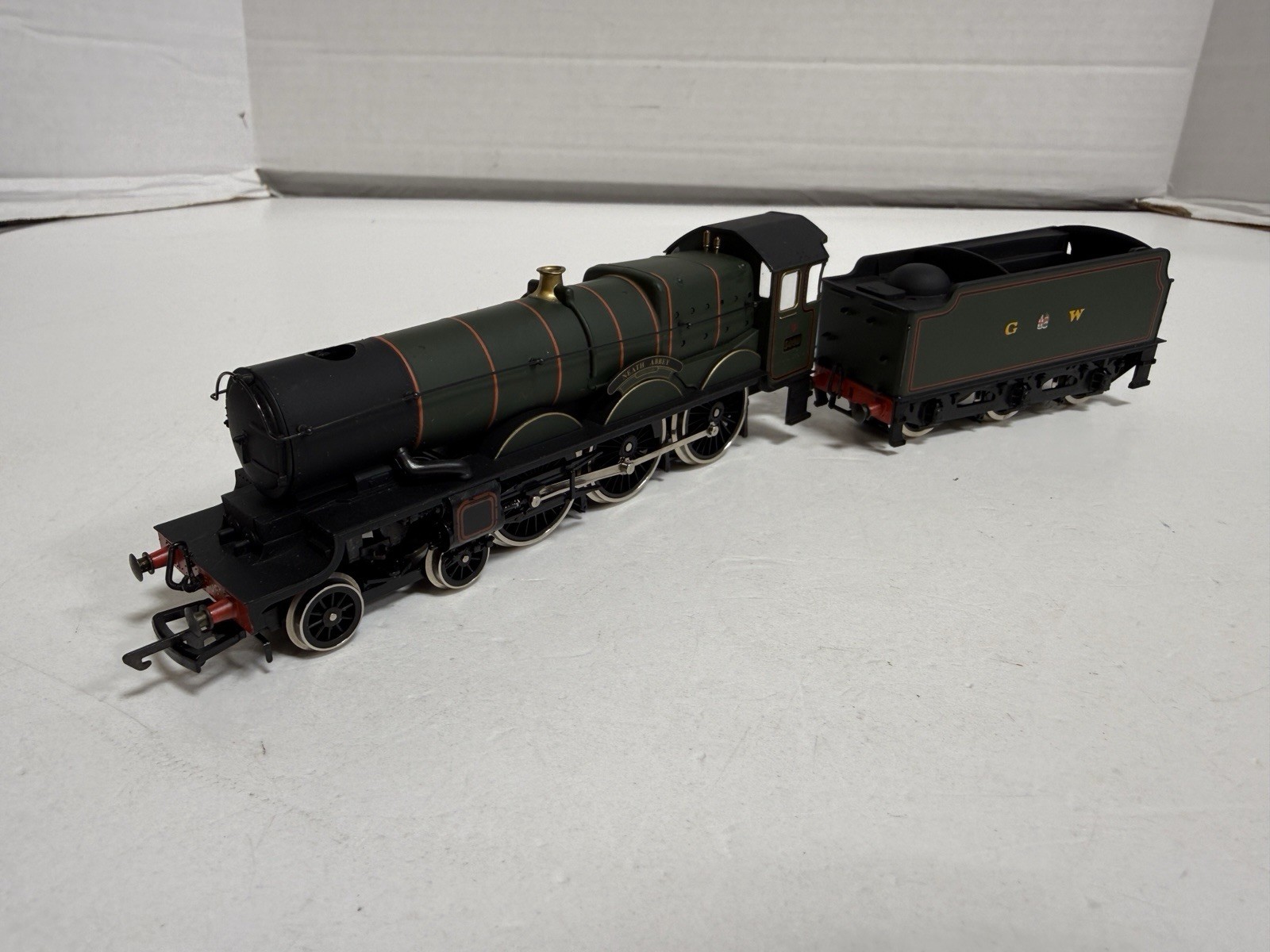 Dapol GWR Castle Class Model Railways OO/HO Scale 5090 Neath Abbey Castle