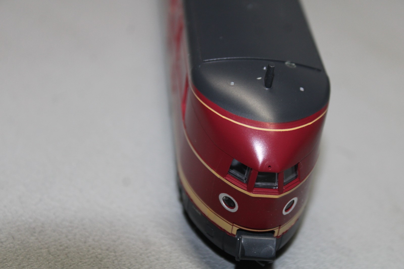 KATO K30703-1 Diesel Railcar VT 04 “Flying Hamburger” DB H0 In Box
