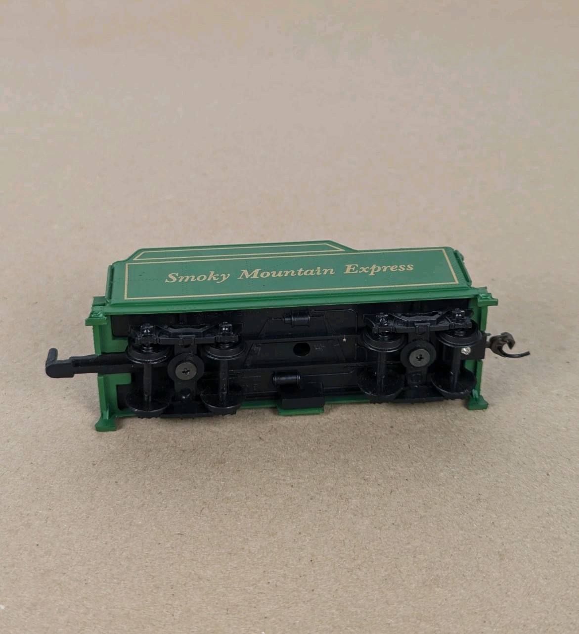 Bachmann HO Scale Locomotive & Tender Smokey Mountain Express No. 97, 50440 VG