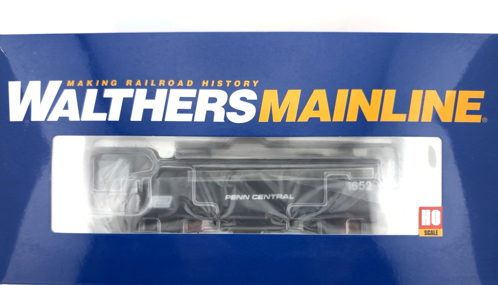 Walthers 910-19985 HO Penn Central EMD F7A Locomotive Road #1652 *DCC & Sound*