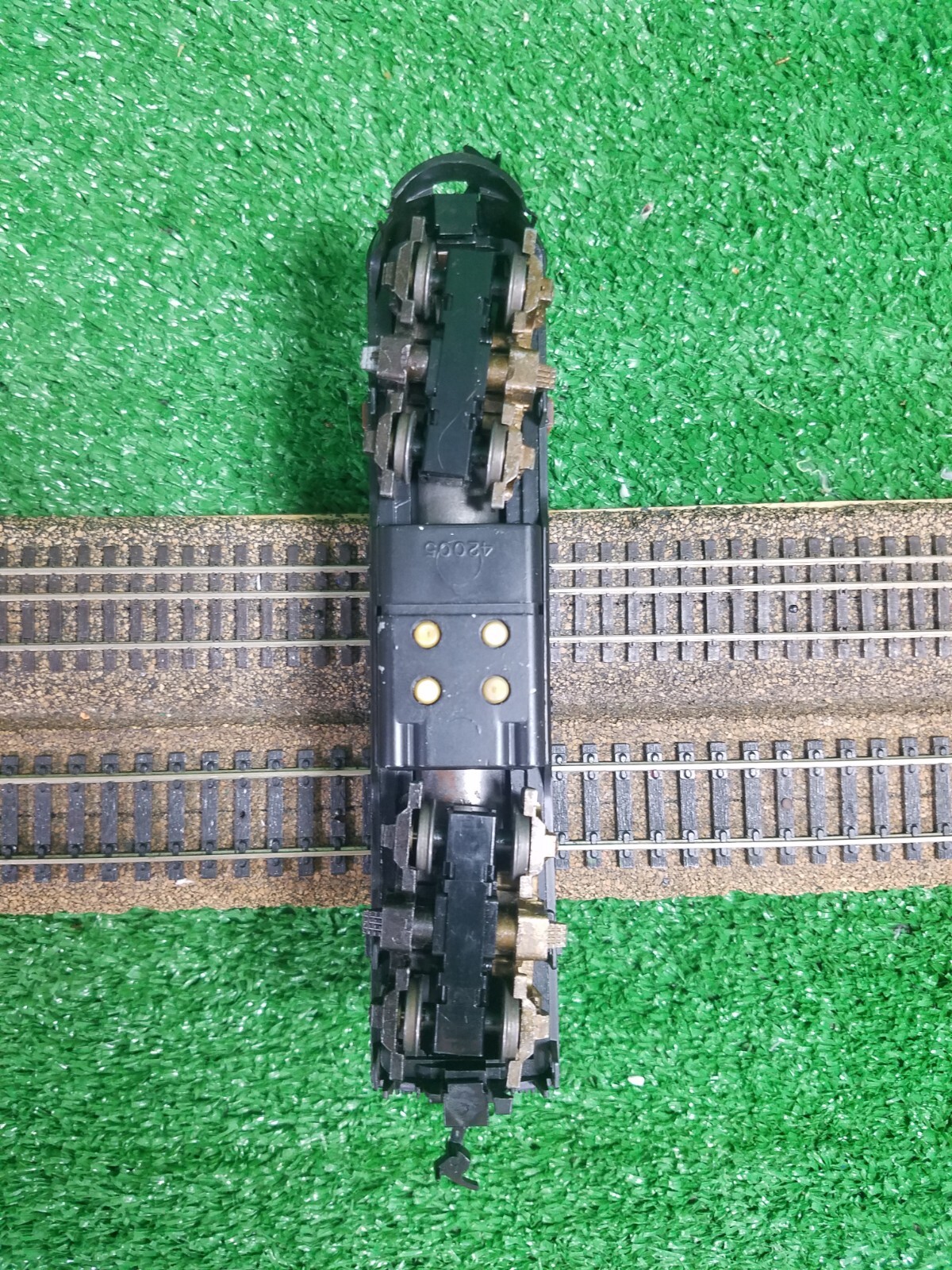 Athearn 3221 HO New Haven F7A Super Geared RTR Diesel Locomotive Runs w/ Light