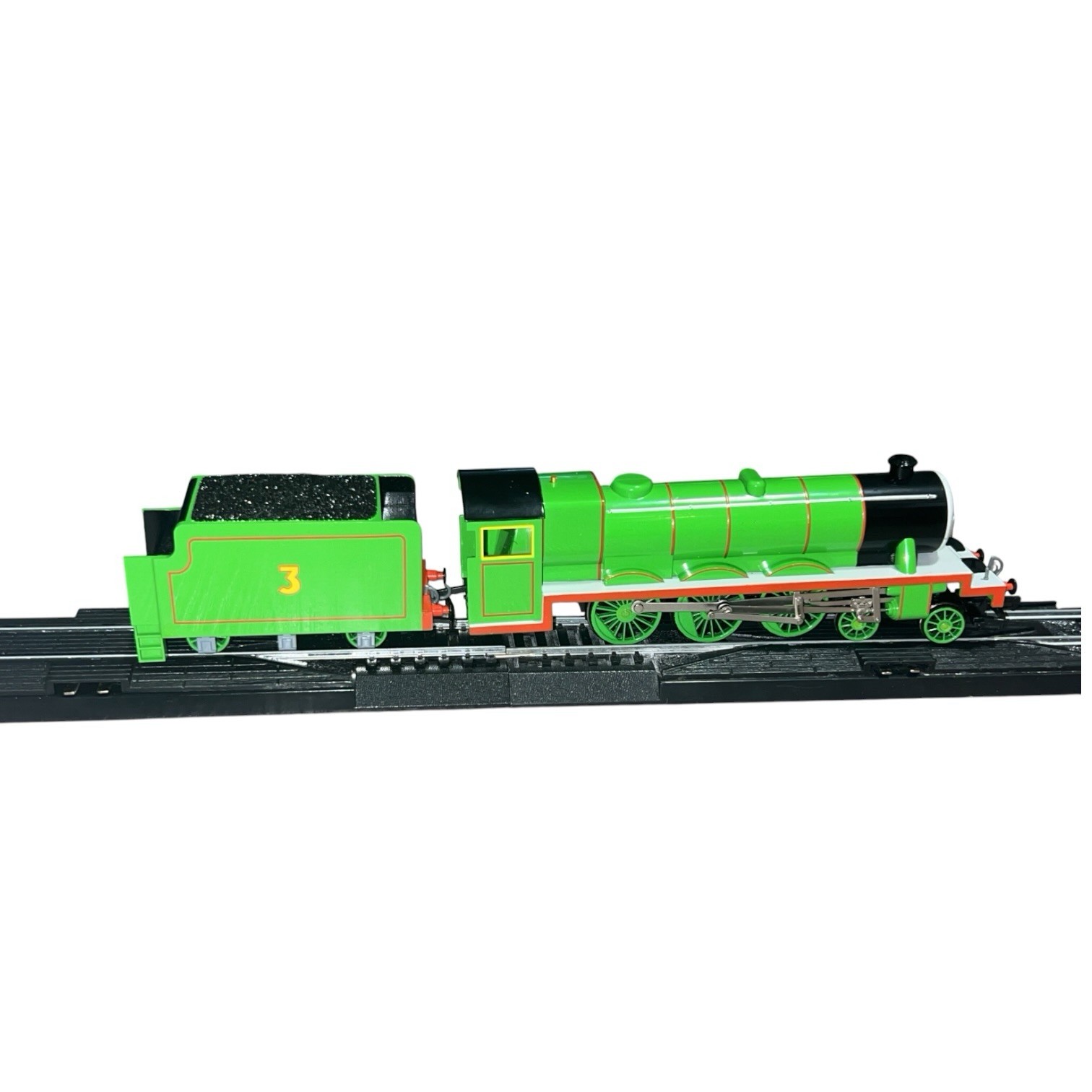 VTG 2005 Thomas & Friends Henry HO Gauge Green Steam Locomotive Tender Tested