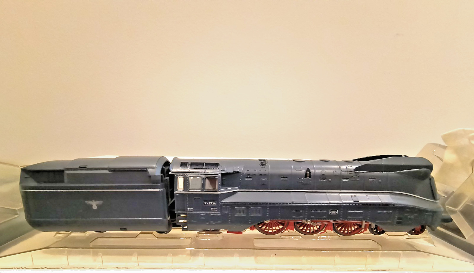 MARKLIN HO 3391 BR 03.10 EXPRESS STEAM LOCOMOTIVE & TENDER – NEW IN BOX
