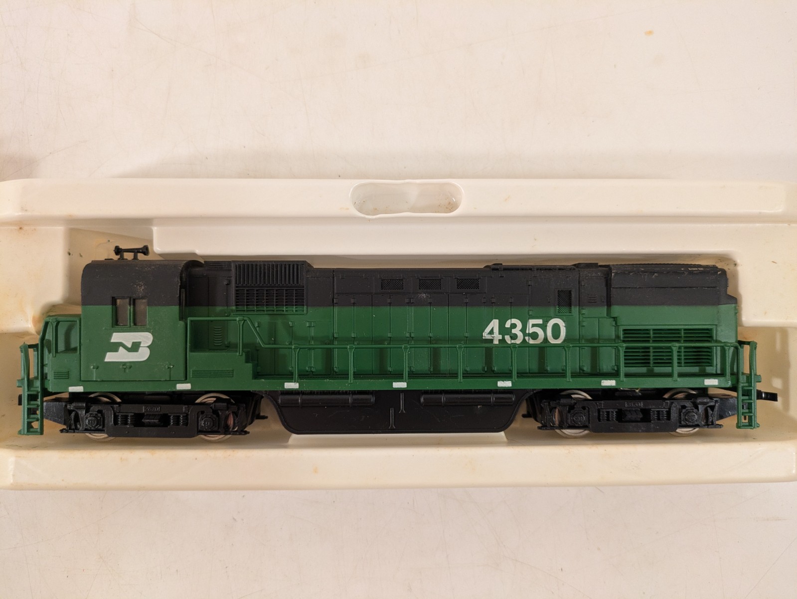 HO Alco C-430 BN Burlington Northern DC NIB NOS # 6774