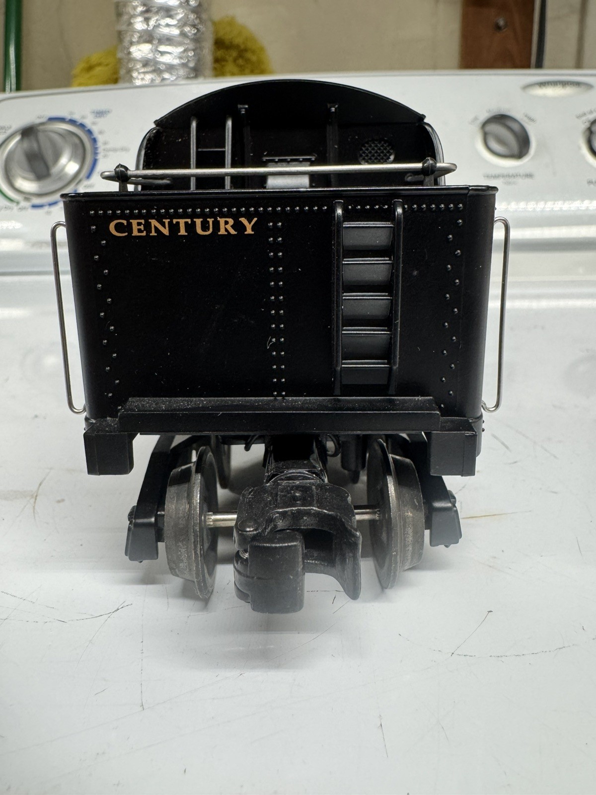 Lionel 6-18057 O Century Club Lionel Lines S2 Steam Turbine Tender W/Railsounds