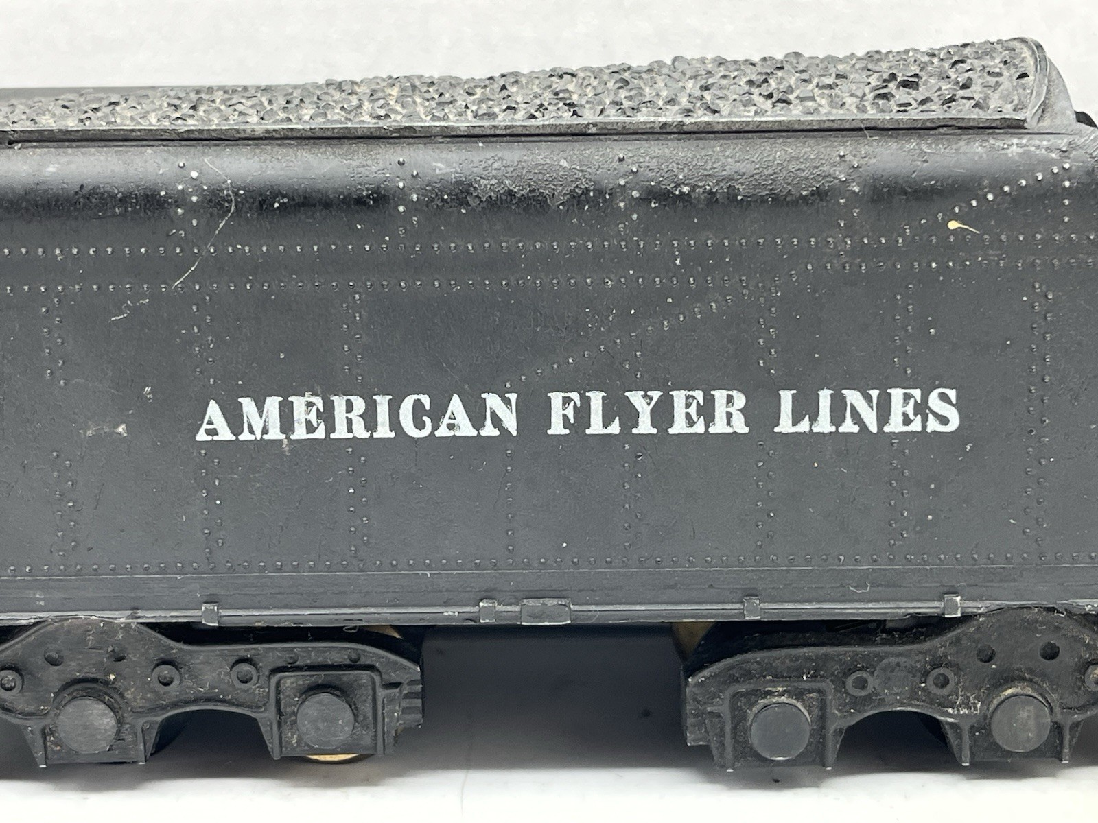 Gilbert American Flyer S Gauge 322 4-6-4 Hudson Loco/Tender EXC Cond. 1948-1949