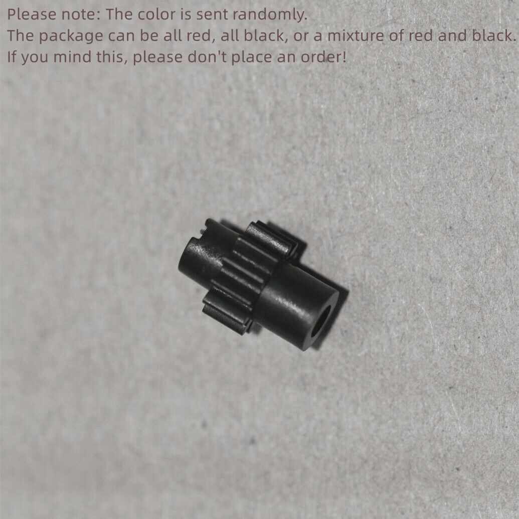 20pcs / Lot 1/87 Model Train Ho Scale Diy Gear Tooth Box Shaft Gear Accessories