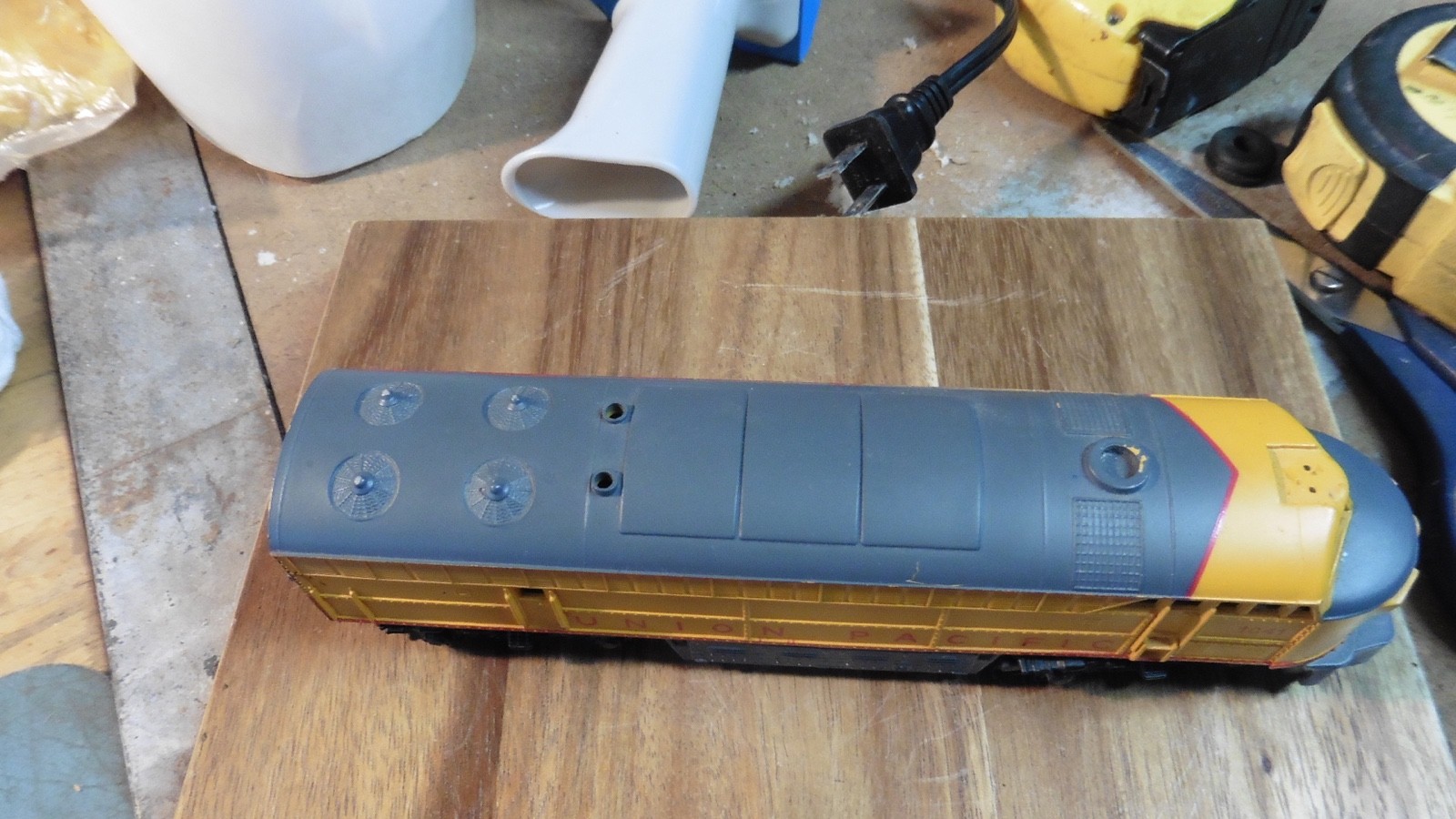 HO Scale AHM 5024K UP Union Pacific FM Diesel Locomotive #1041