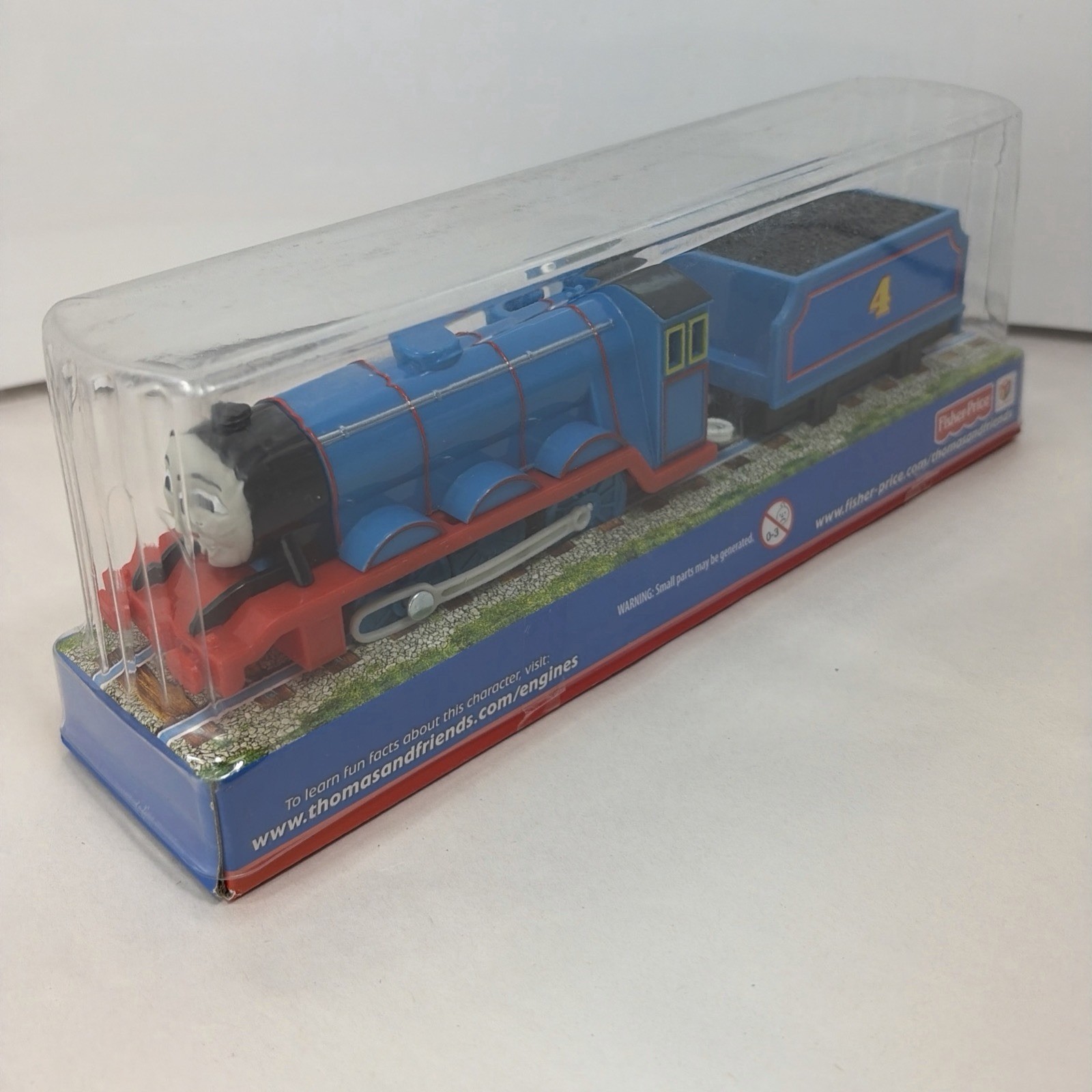 Thomas & Friends 2011 Trackmaster GORDON Motorized Train Engine