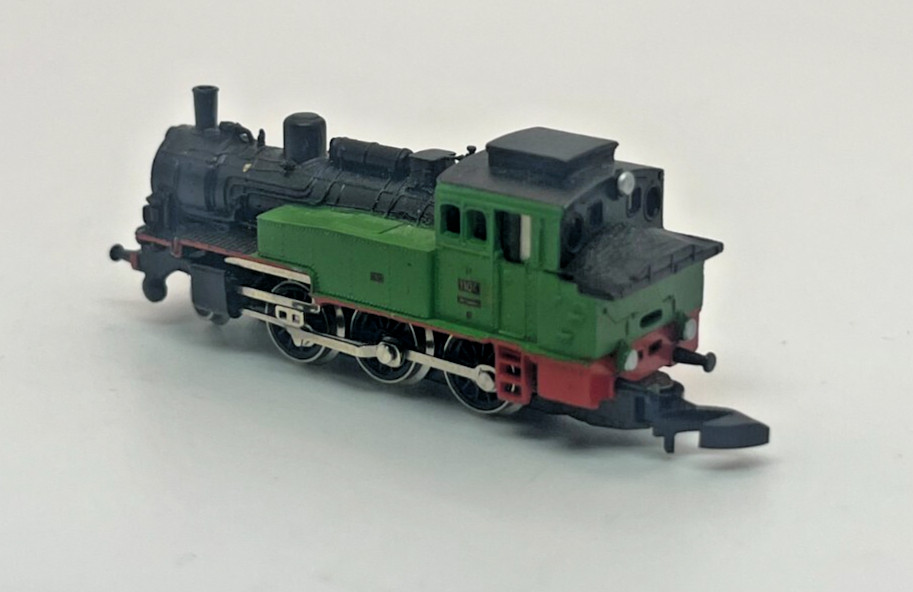 Z Scale Marklin 88952 Tank Locomotive Original Box