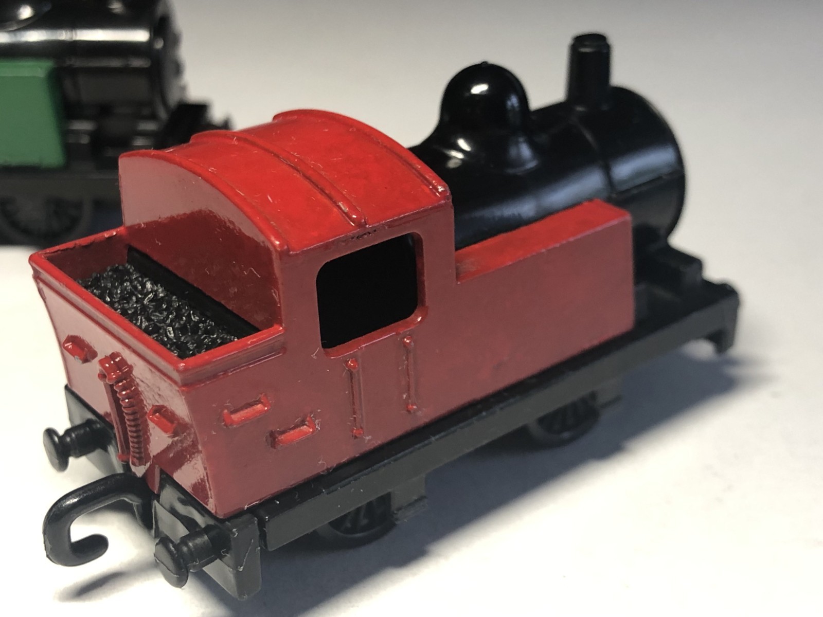 LOT 3 INCH 0-4-0 Steam Loco Matchbox 1978 Rare Logo 1/64 Diecast MINT Loose