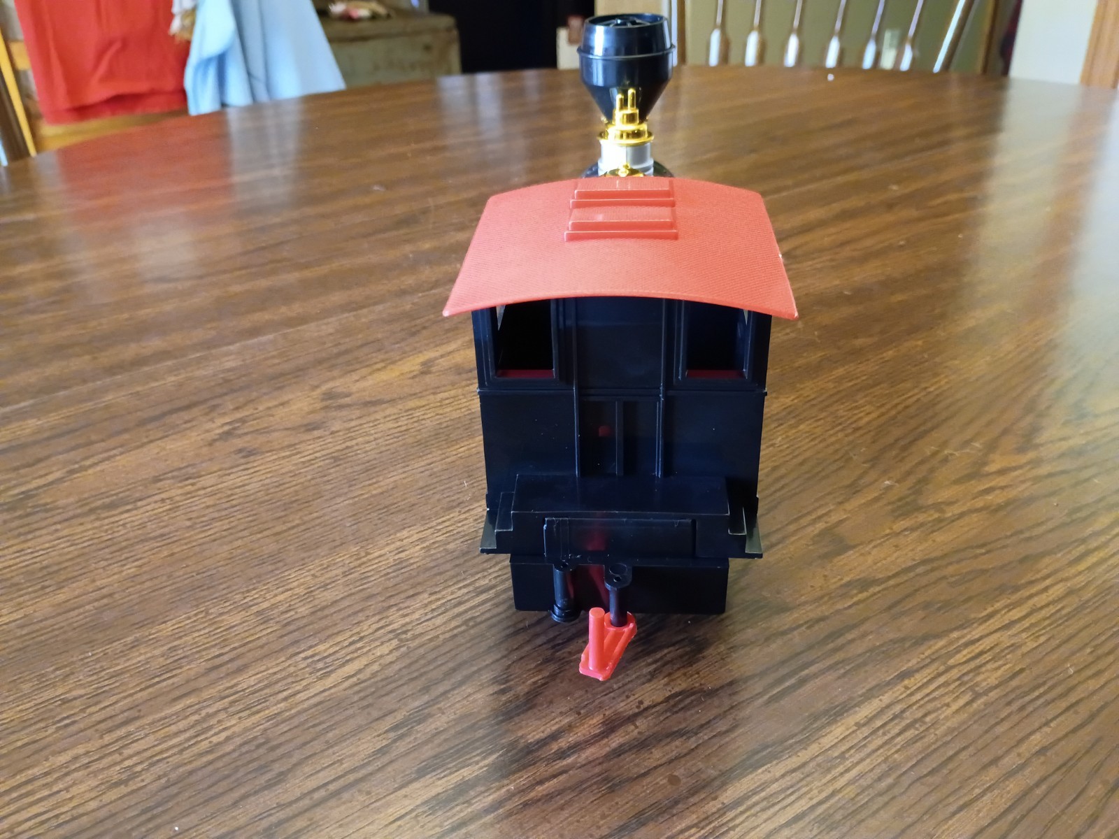 Mota Classic Holiday 2-6-0 Locomotive G Gauge (Fully Works) Batteries Required