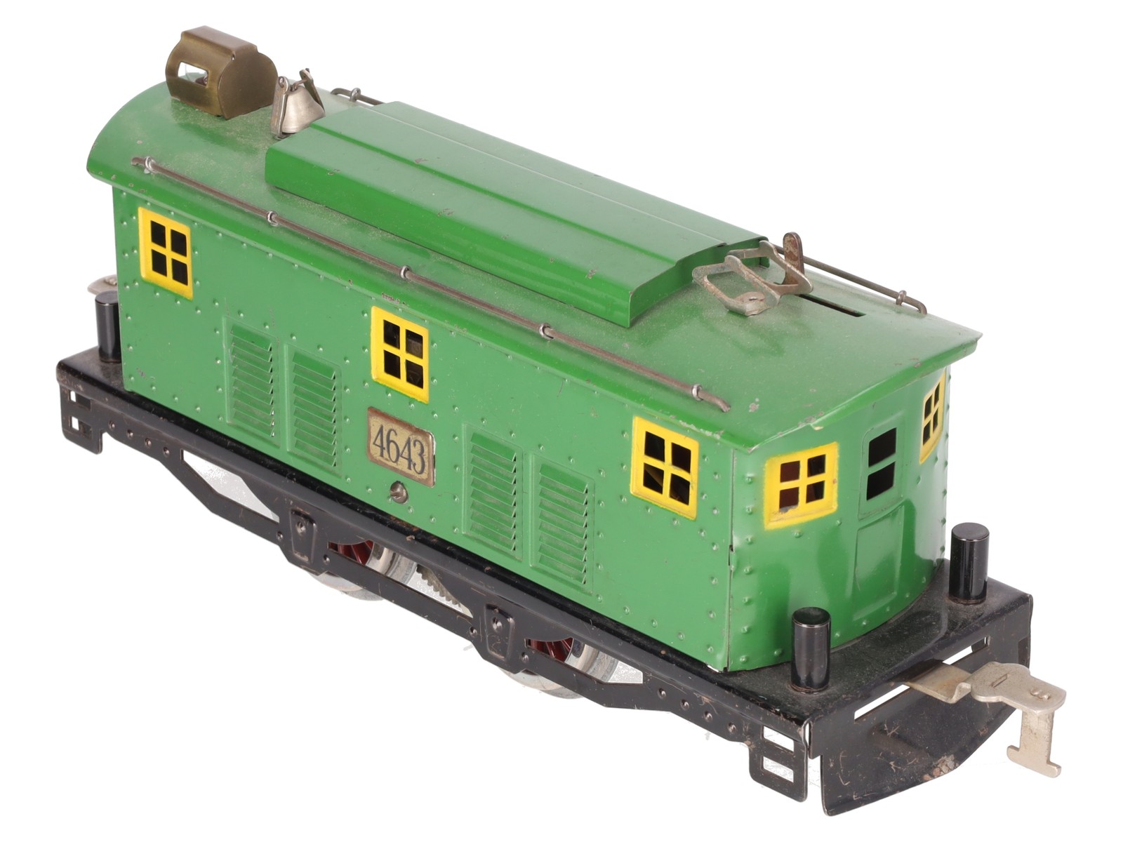 American Flyer 4643 Vintage Standard Gauge Electric Locomotive