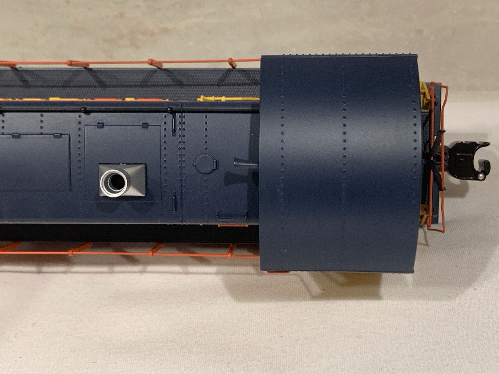 REPAIR PARTS LIONEL TMCC CHESSIE SYSTEM ALCO S-4 SWITCHER DIESEL ENGINE 6-28548