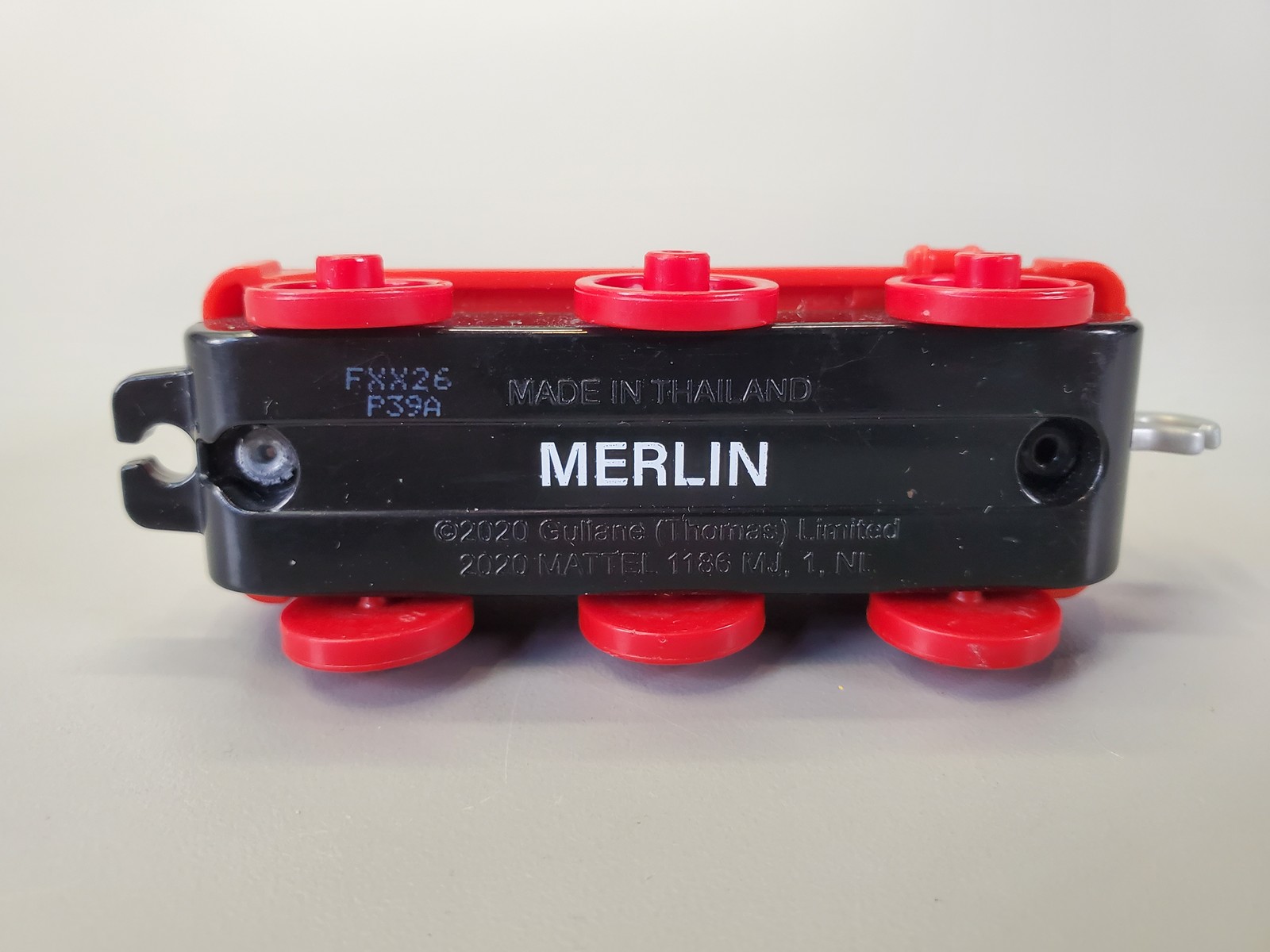 Thomas & Friends Push Along Merlin the Invisible Engine 783 Train