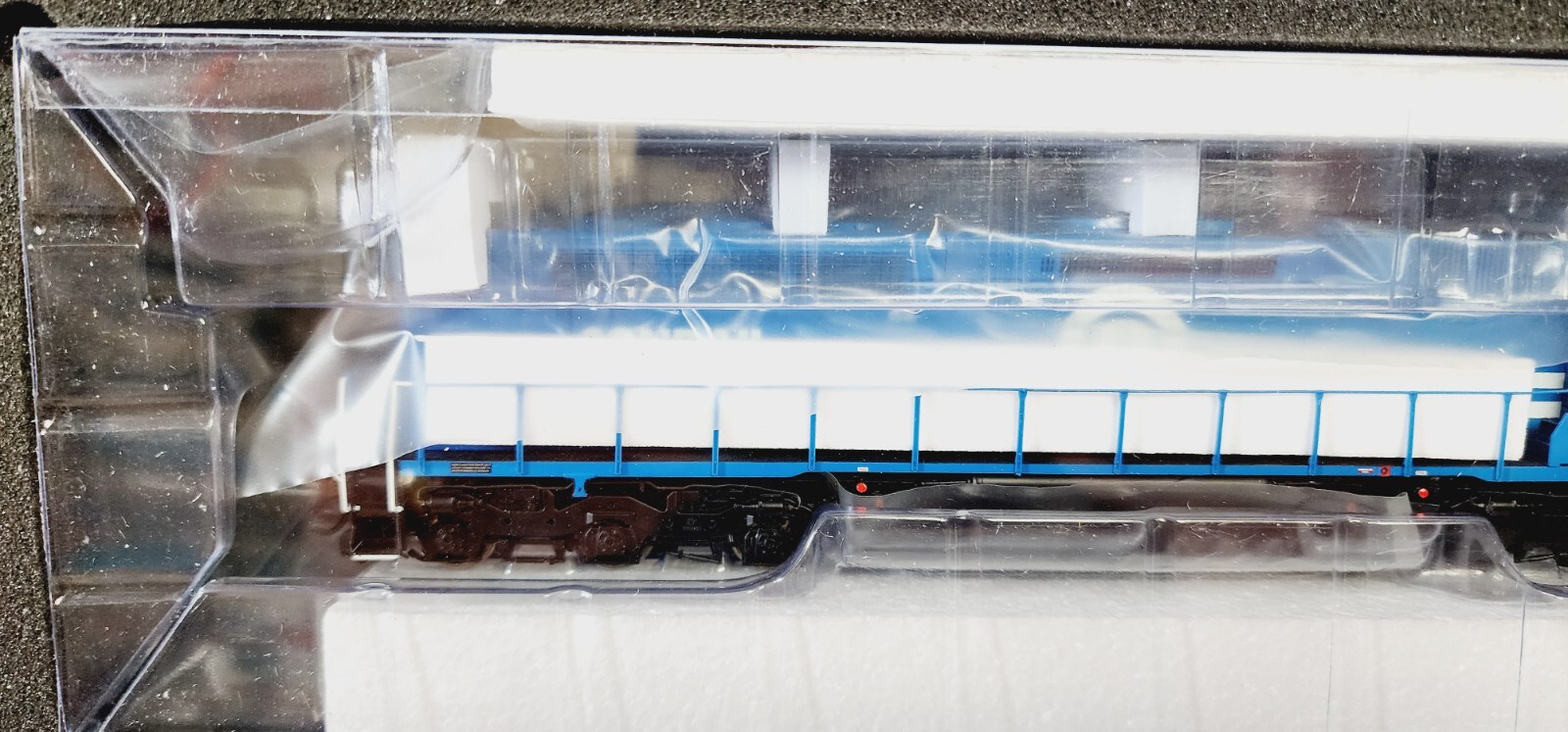 ATHEARN GENESIS HO G63714 CONRAIL RR SDP45 (SD45M) #6671 Tsunami 2 Sound & DCC