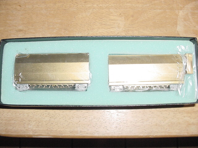 2 HO Southern Unit Hopper 2 Car Set NORTHWEST SHORTLINE BRASS NWSL ORION LOOP
