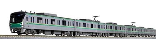 KATO N scale Tokyo Metro Chiyoda-Line 16000 5nd Basic Set Model Train 10-1605