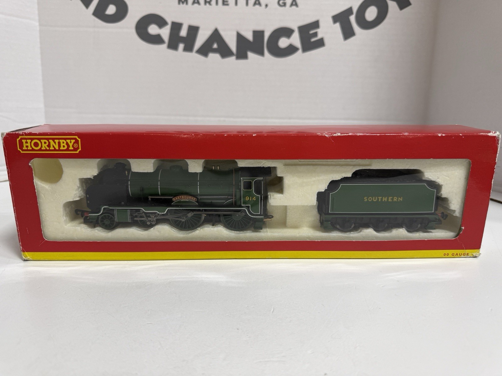 Hornby Southern 914 Locomotive 00 Gauge
