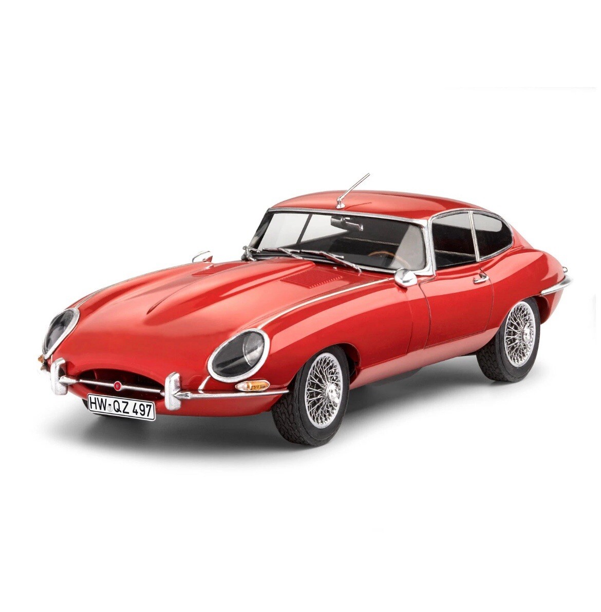 CARRERA REVELL OF AMERICAS INC 1/24 Jaguar XK-E E-Type RMX854509 Plastics NEW IB