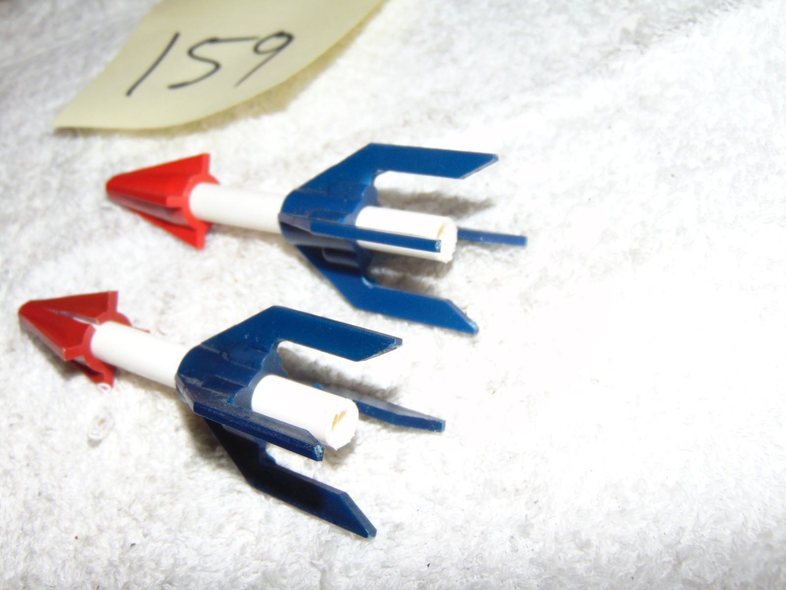 FLYER S 2 25045 RED – WHITE – BLUE ROCKETS #159