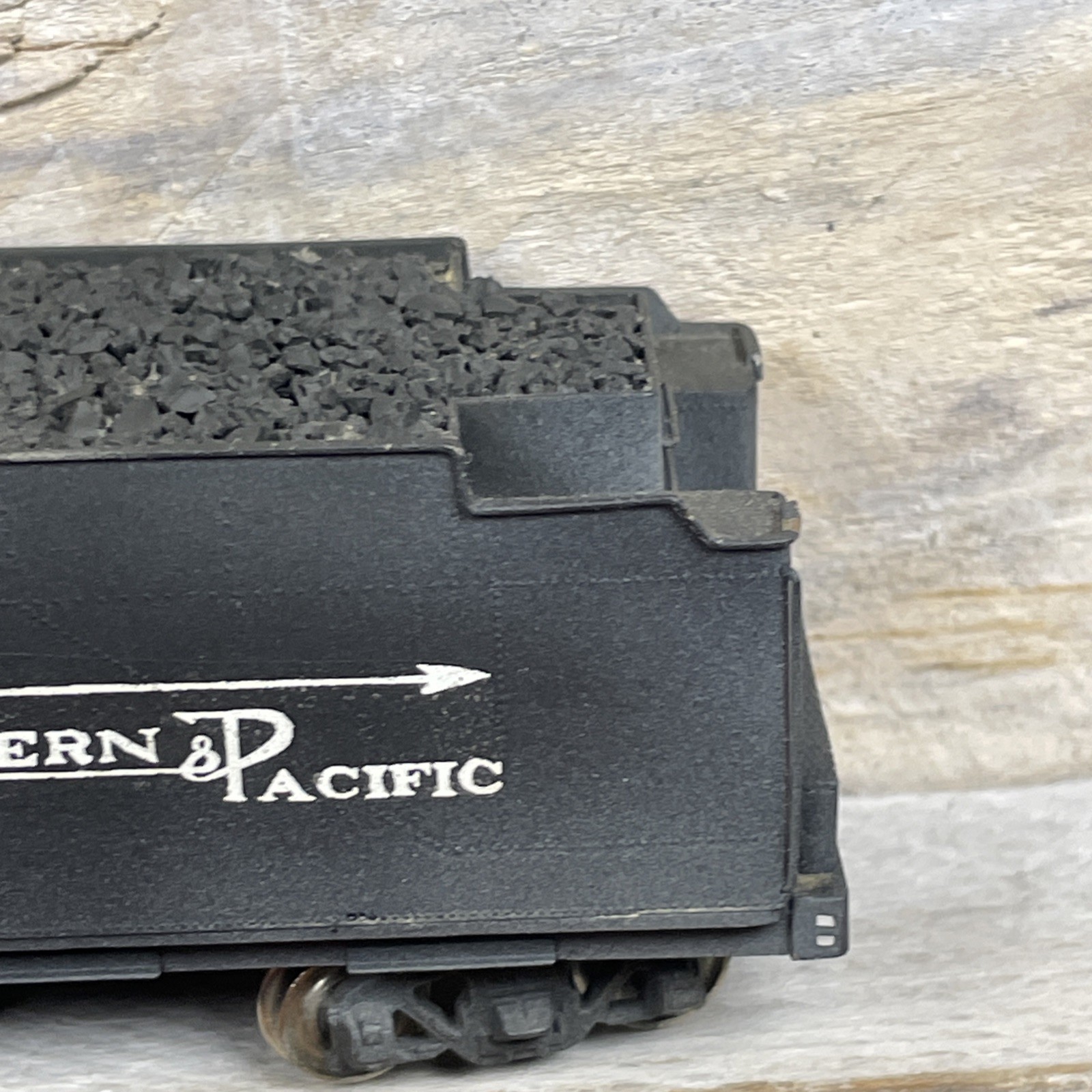 HO BRASS SOUTHERN PACIFIC LINES SP A-3 4-4-2 PACIFIC FAST MAIL PFM A3 See Photos
