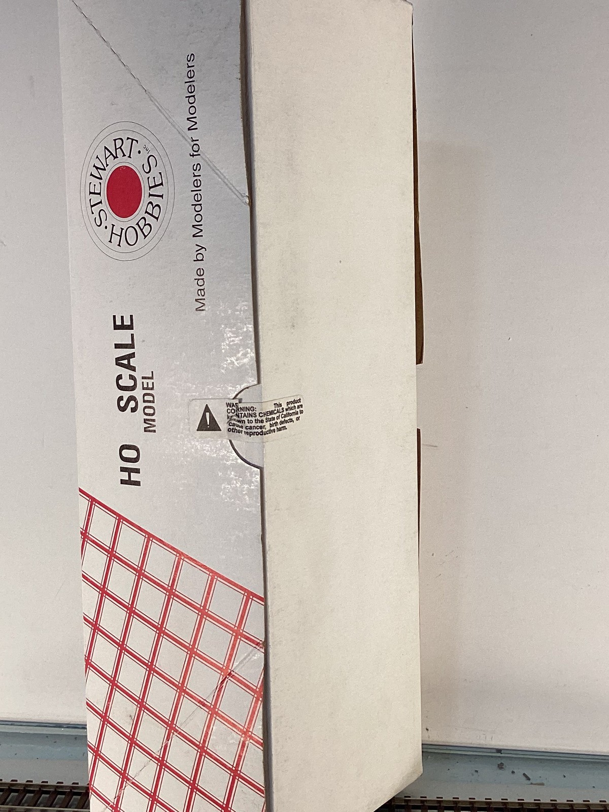 Stewart Hobbies #5318 HO Bangor And Aroostook F3A Phase II Late ,Factory Sealed