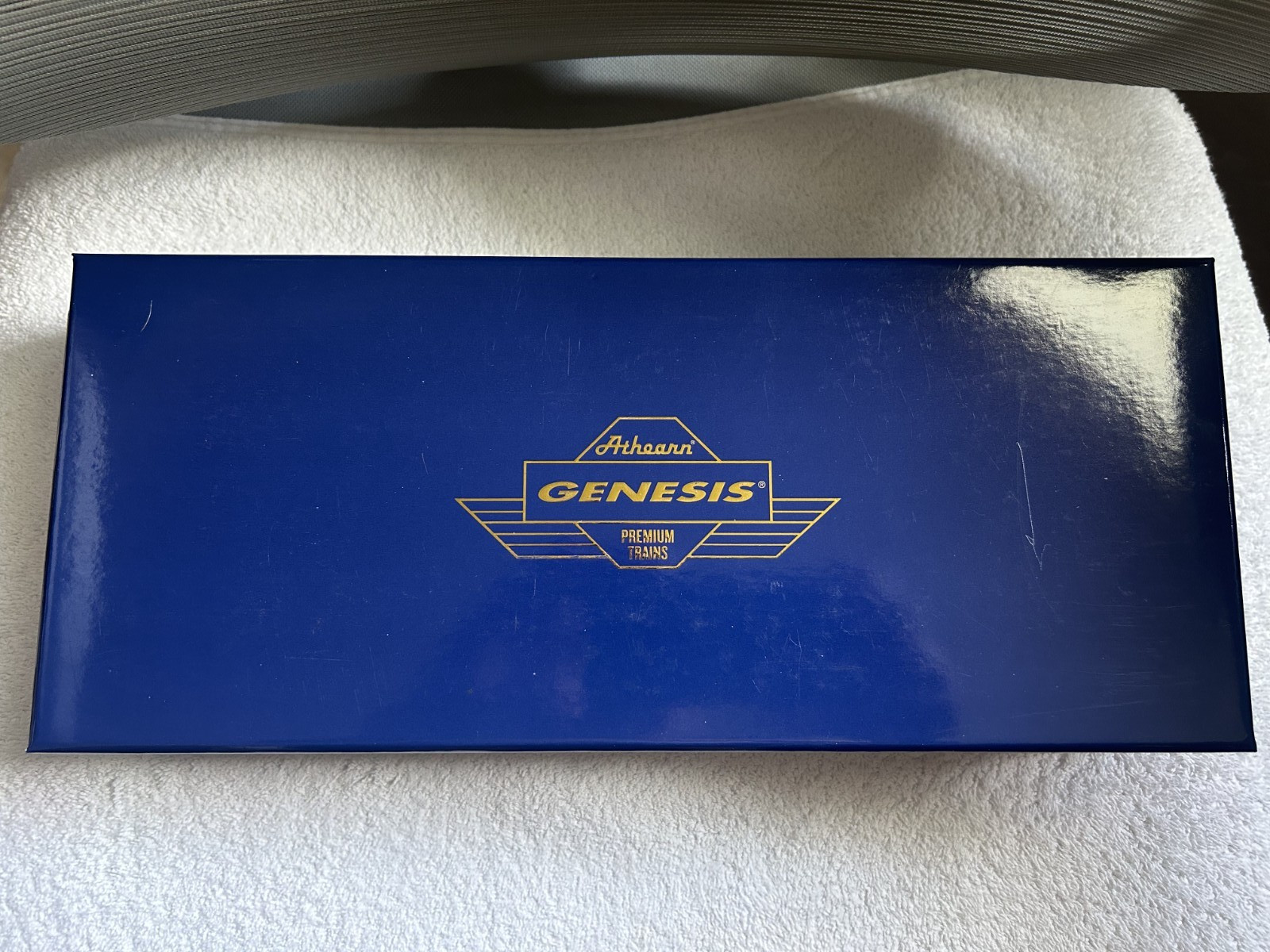 Athearn Genesis HO Scale CP SD90MAC-H Phase II– DCC/Sound/ Weathered/ Keep Alive