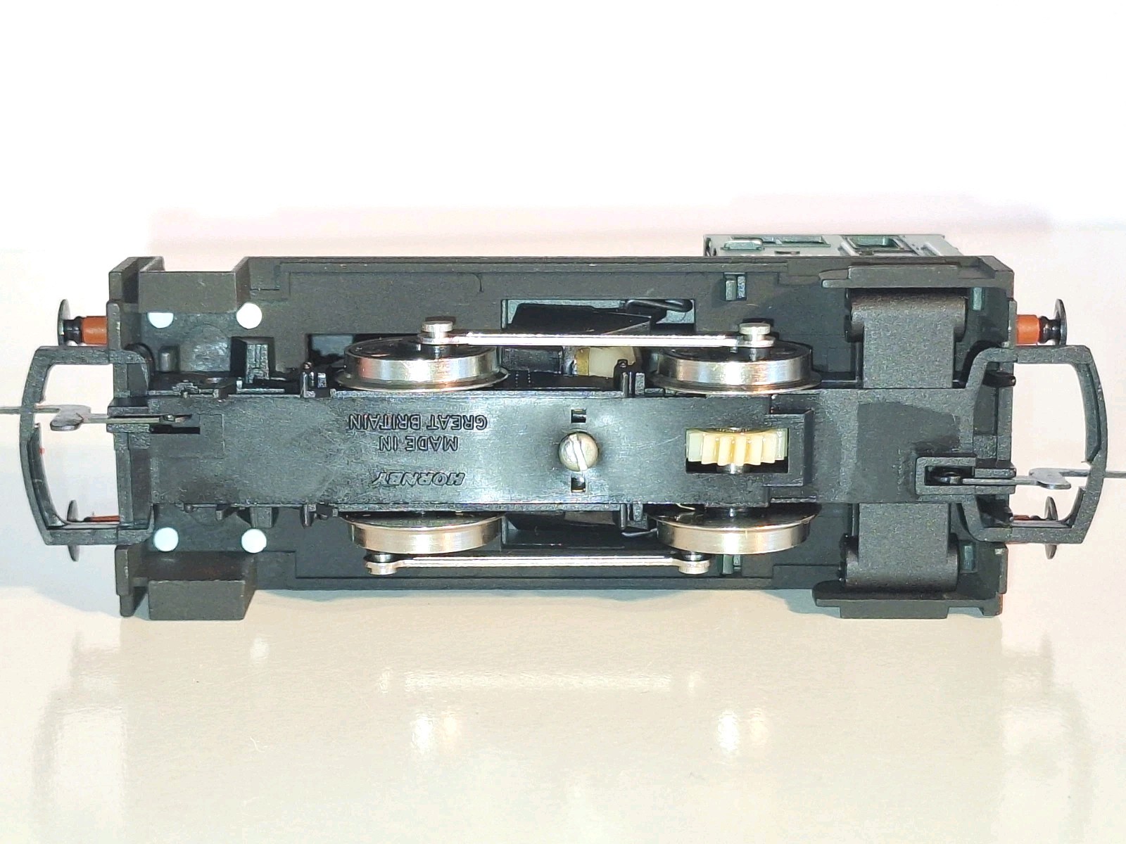 Hornby R875 BR Class 06 Diesel Shunter Loco. New Old Stock. Mint Cond. Boxed. OO