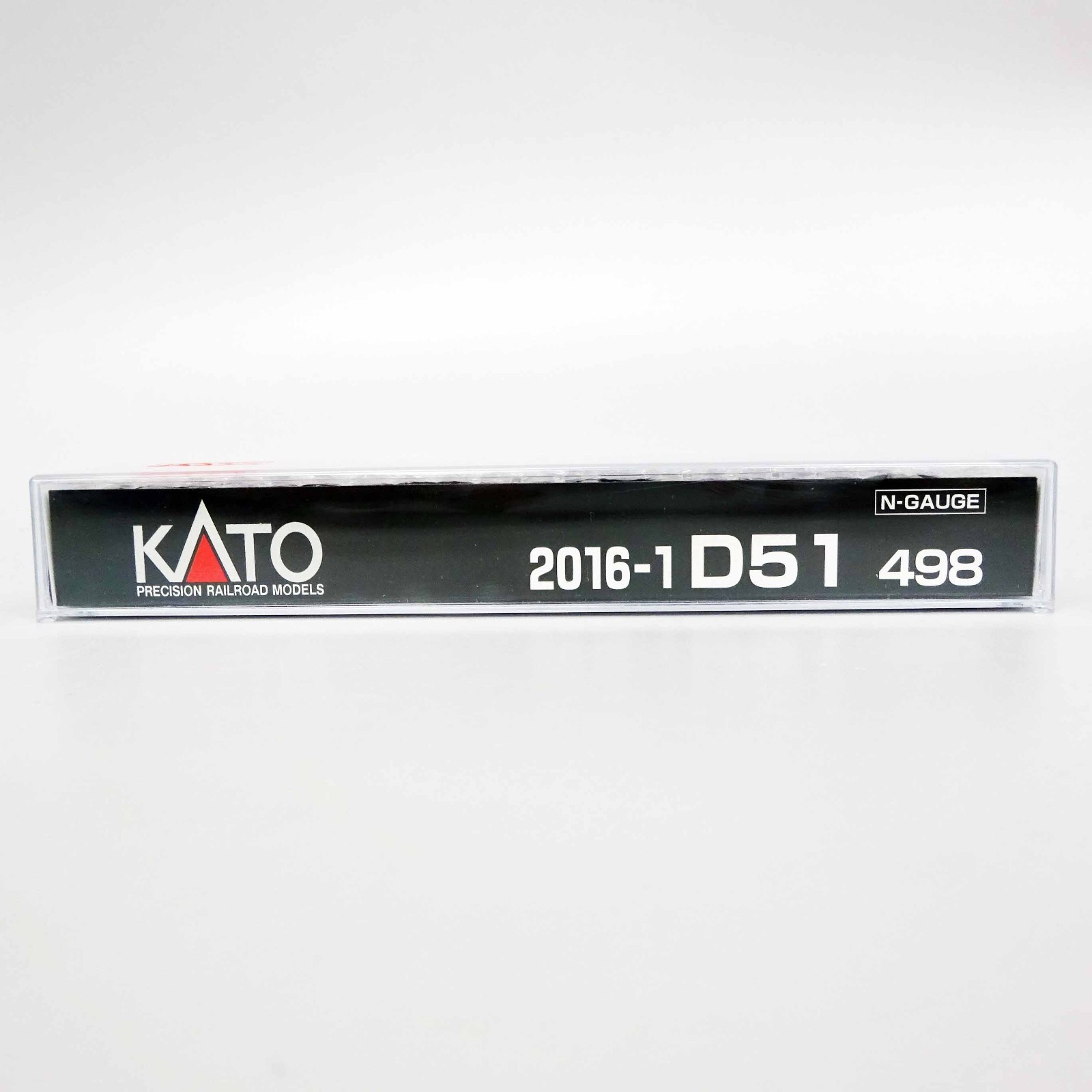 KATO N-Scale 2016-1 D51 498 Orient Express88 type Steam Locomotive Japan NEW