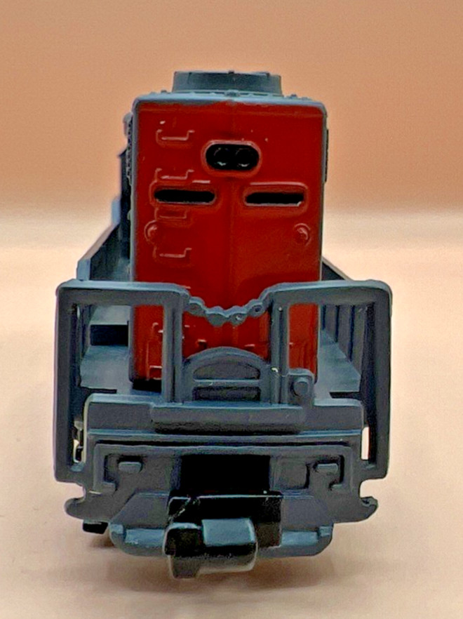 Southern Pacific Locomotive #9725 Model Train by High Speed Metal Dummy N Scale