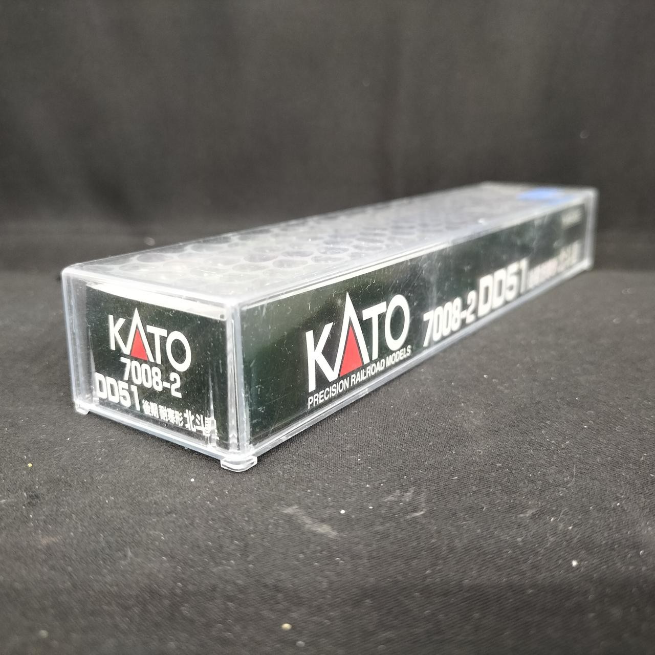 KATO DD51 Late Cold-Resistant Hokutosei