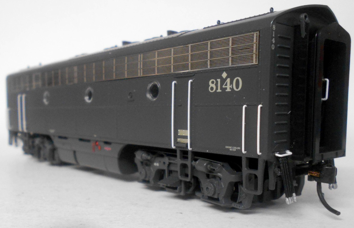 Broadway 4849 HO Scale F7 A/B #6267 / 8140 DC/DCC Sound SOUTHERN PACIFIC