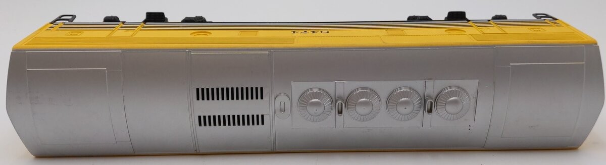 Lionel 6-8474 O Gauge Rio Grande F3 B-Unit Non-Powered Diesel Locomotive #8474