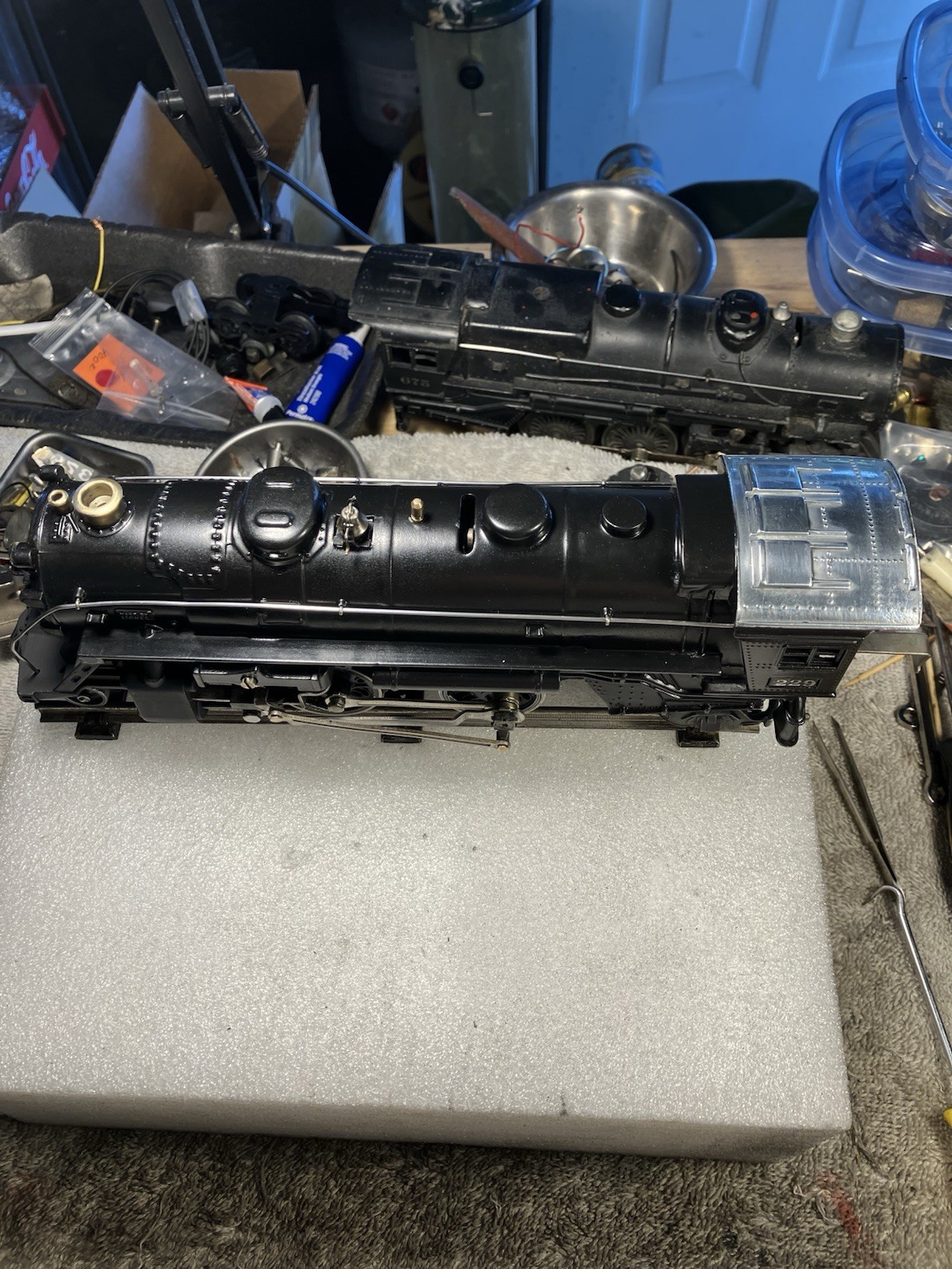 refurbished 1939 Lionel 229 See Description