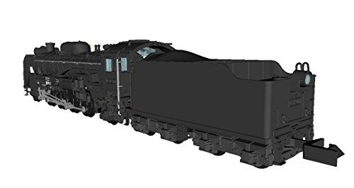 KATO N Gauge D51 200 2016-8 Model Train Steam Locomotive Japan